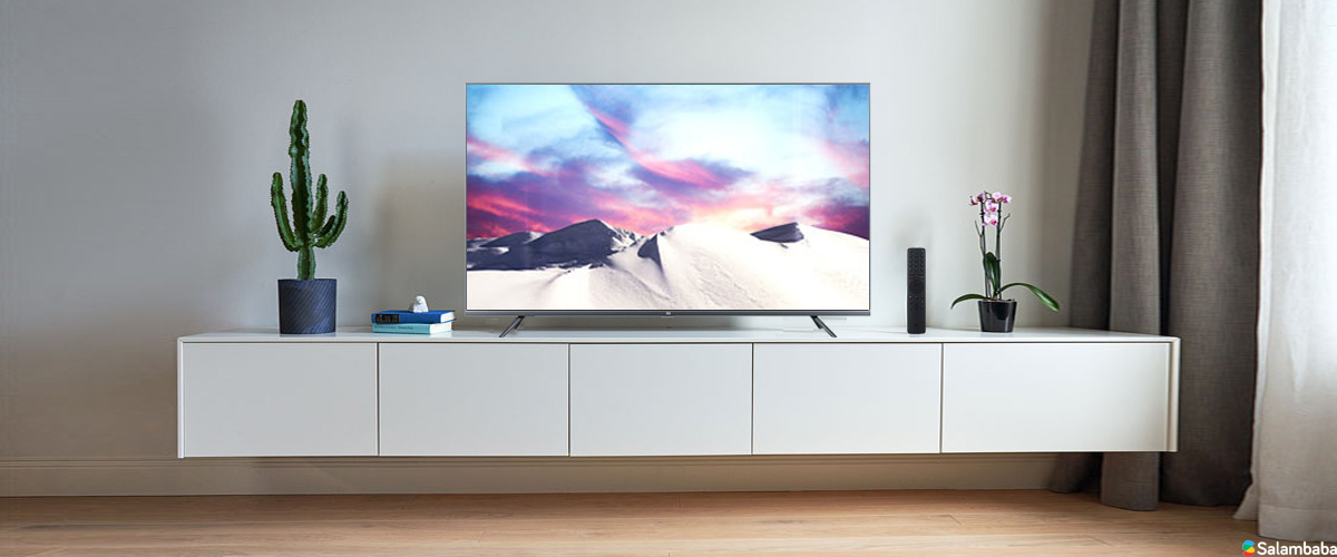 طراحی تلویزیون شیائومی l43m5-5asp